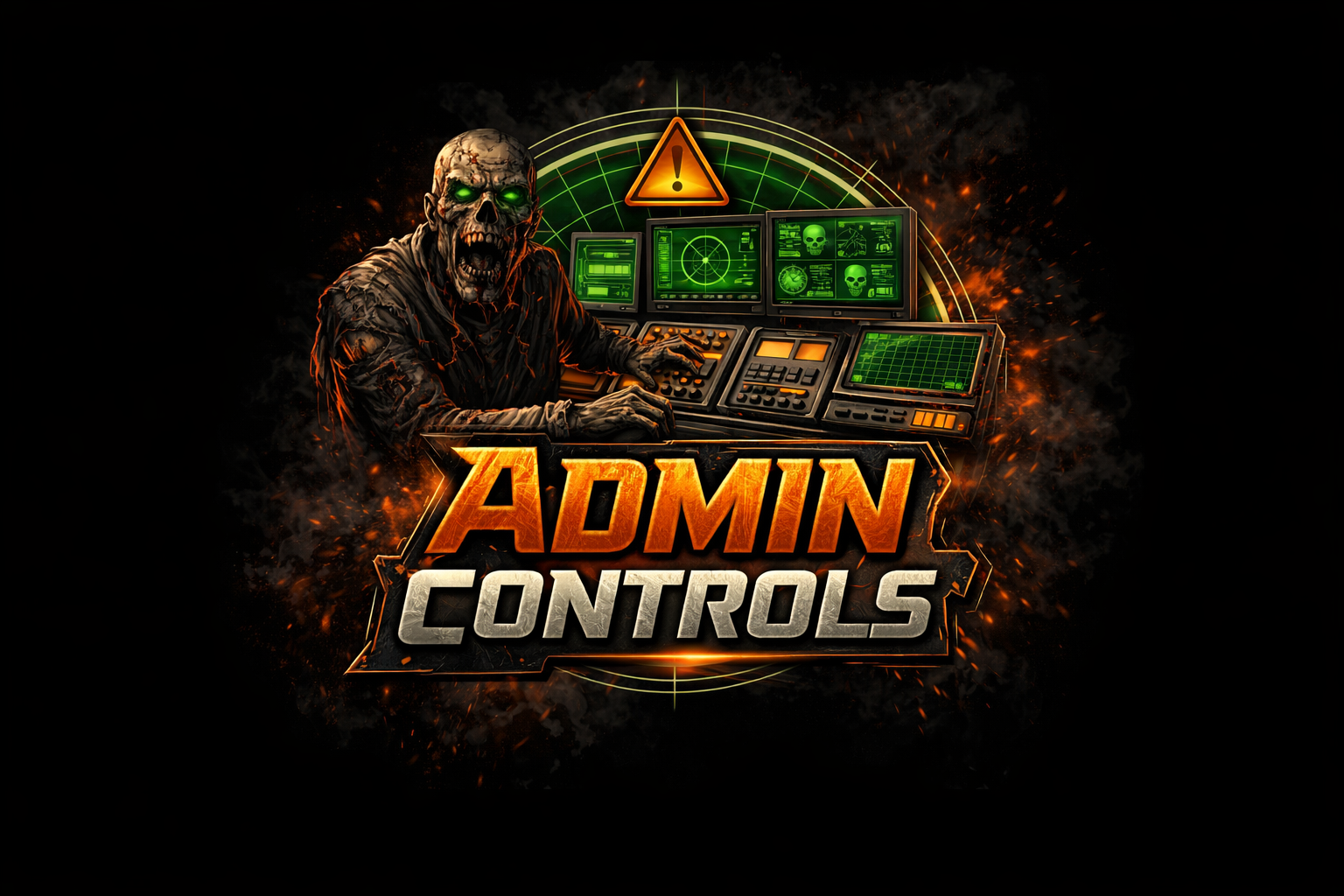 Admin Controls