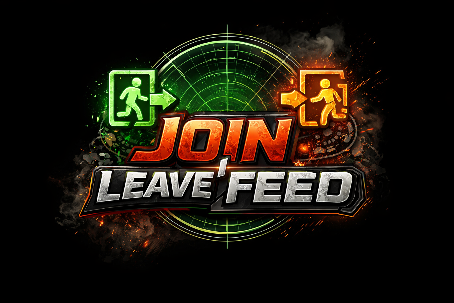 Join Leave Feed