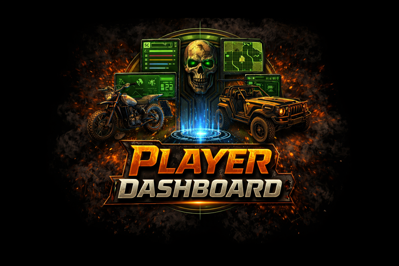 Player Dashboard