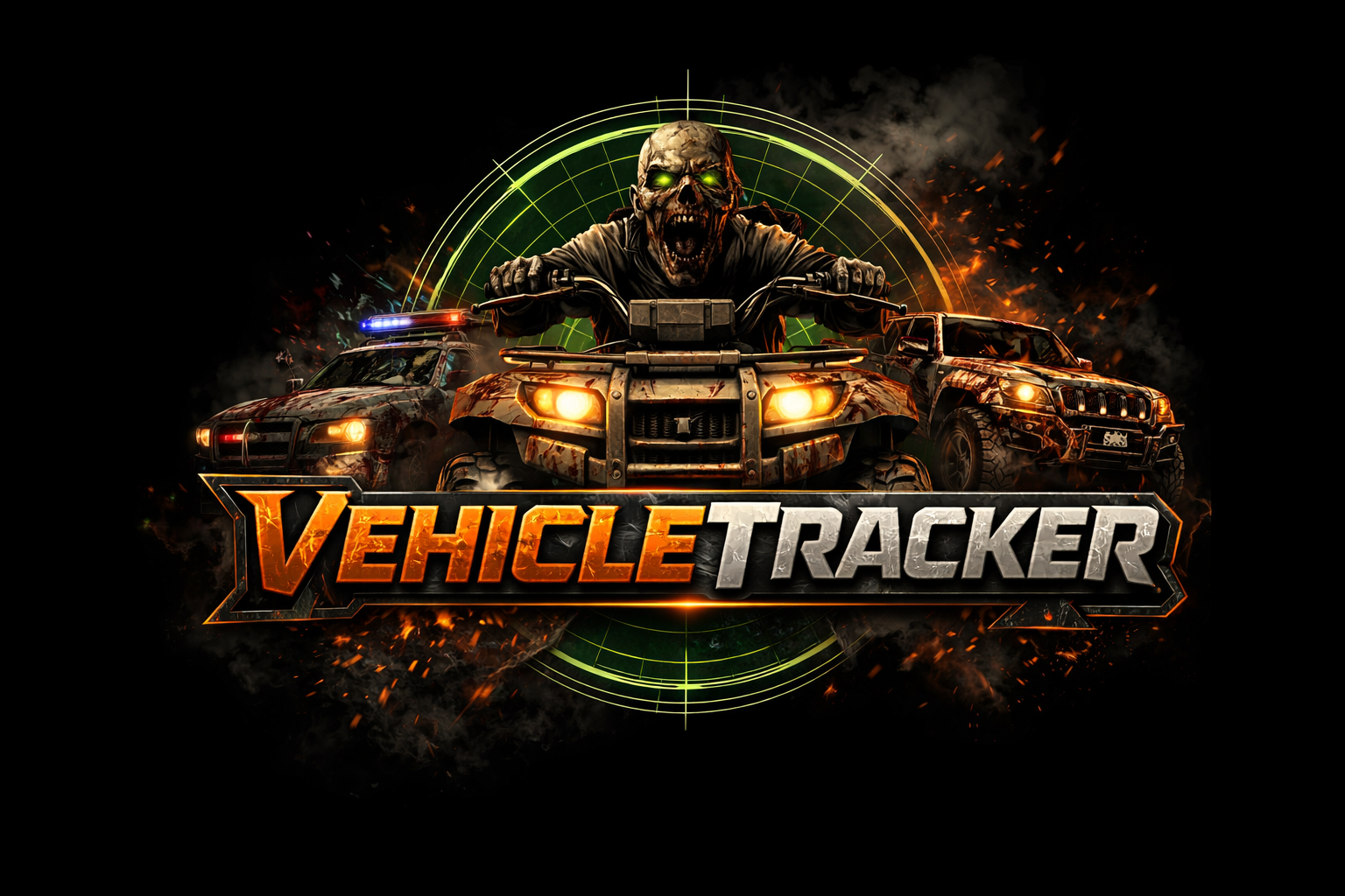 Vehicle Tracker
